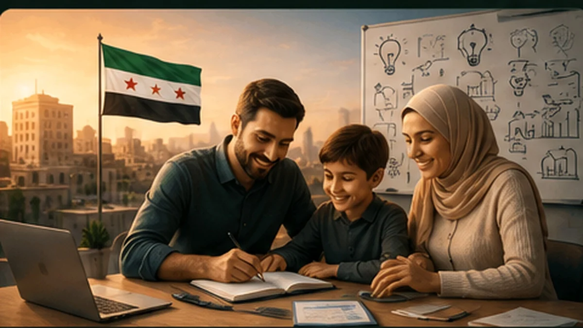 اقتصاد الحي في سوريا: كيف تخفّض العائلات تكاليفها وتخلق فرص عمل بالتعاون المحلي
